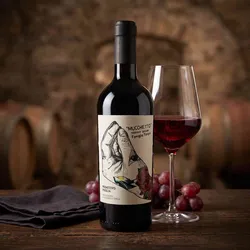Pasqua Mucchietto Primitivo di Puglia 2025 - Rotwein halbtrocken - Apulien, Italien