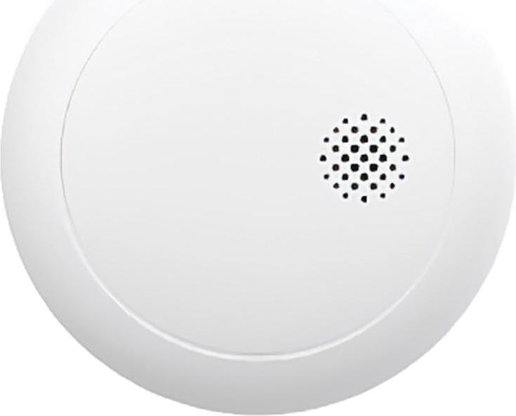 Velleman Slimme wifi-rookmelders