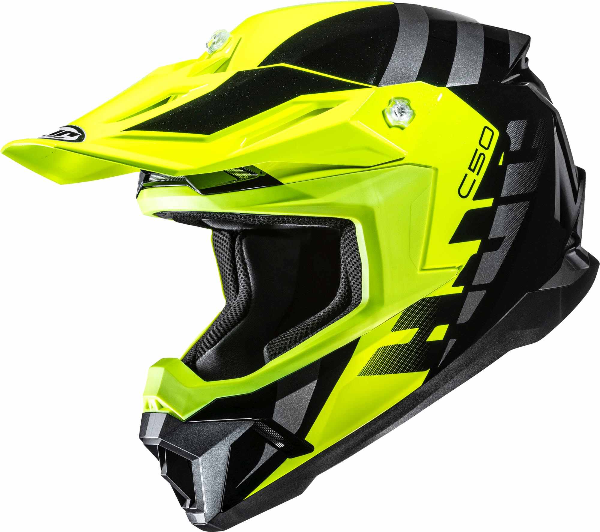 HJC C50 Mirage Motocross Helm 16150308