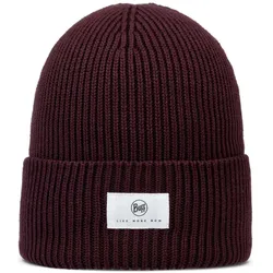 BUFF Strickmütze 652 - drisk burgundy