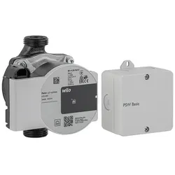 Pumpensignalwandler PSW Basic Set + Wilos Yonos PARA ST (Ausführung: 15/7 PWM. 130mm. R 1'')