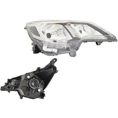 ALKAR Hauptscheinwerfer 2710657 H4 rechts für MITSUBISHI