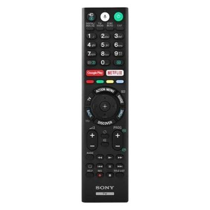 Lasmex HQ LXRMFTX310 Original TV Remote control SONY LCD / Voice function / RMF-TX310 / Black (Gerätespezifische Fernbedienung, Infrarot) (LXRMFTX310)