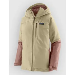 Patagonia Insulated Powder Town Jacke weathered stone Gr. XL