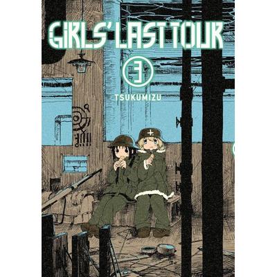 Girls' Last Tour, Vol. 3, Taschenbuch von Tsukumizu, Yen Press, 978-0-316-47068-1