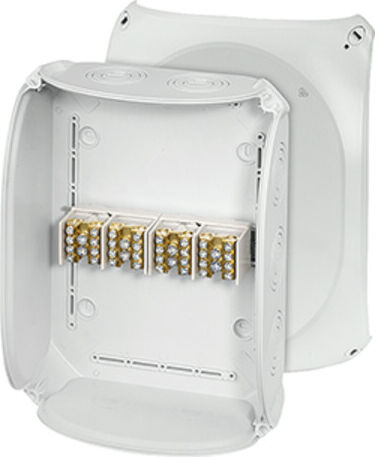Hensel Boîtier de dérivation câble 25/35qmm triphasé DK 3534 S (62000169)