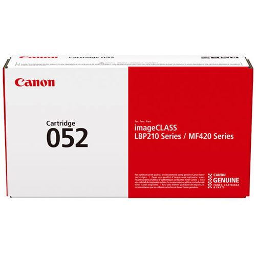 Canon Toner Cartridge 52 schwarz