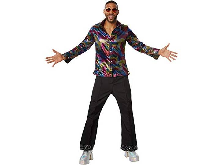 Dressforfun Disco king - S