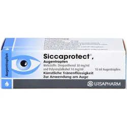 Siccaprotect 10 ML