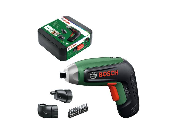 Bosch Schrauber IXO 8 Kit