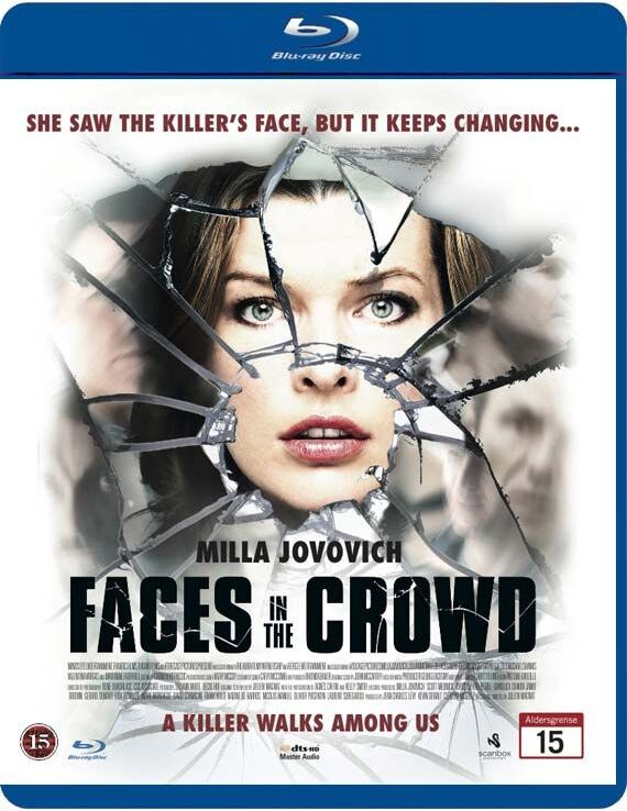 FACES IN THE CROWD (Milla Jovíóvich)