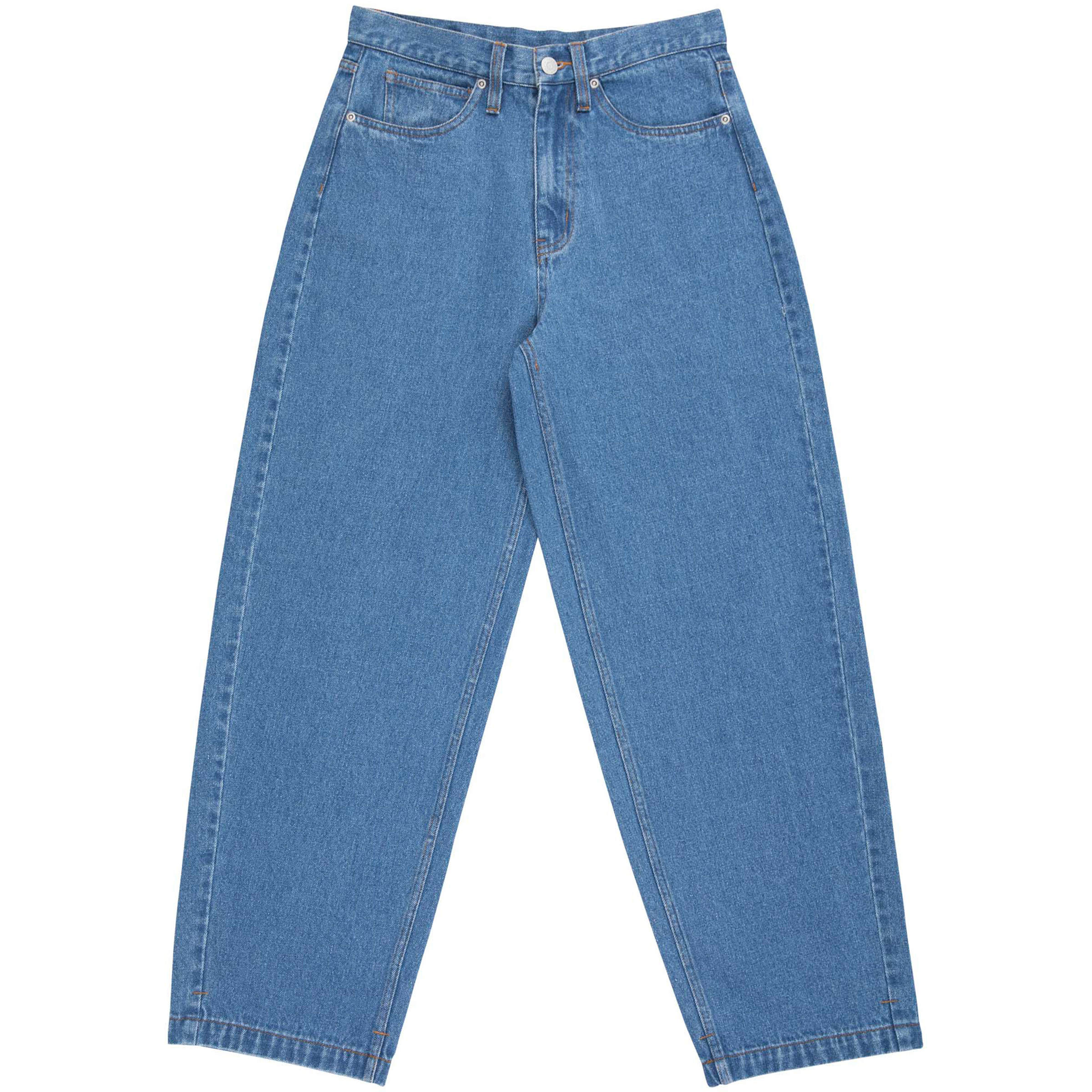 Santa Cruz Classic Cinch Damen Jeans & Freizeithose blau Größe S Hautfreundlich
