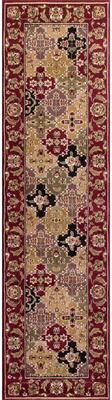 Domani Legacy Classic & Warm Moroccan Area Rug