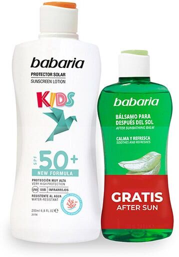 BABARIA Pack Solar