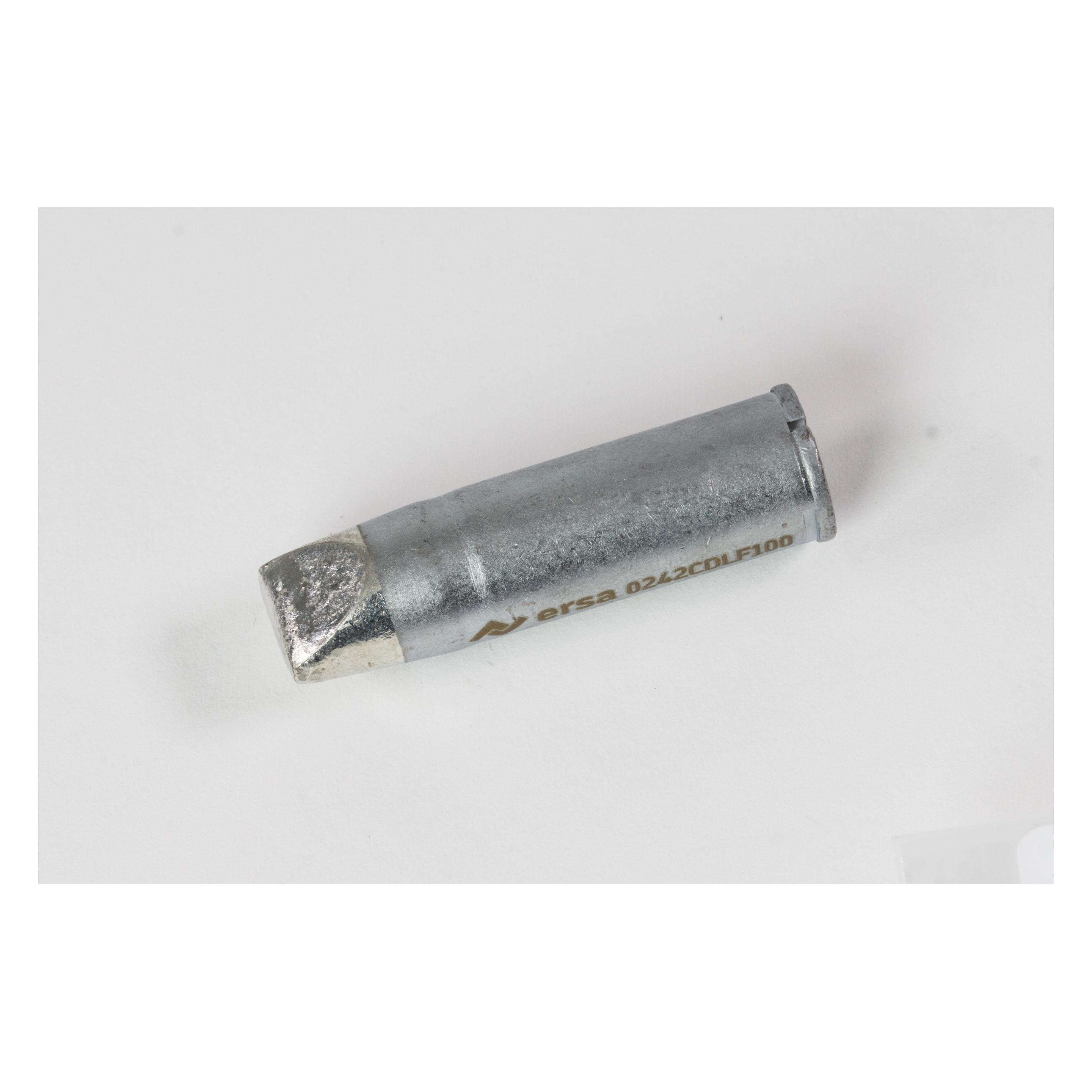 Ersa 0242CDLF100 Lötspitze Spitzen-Grösse 10mm Inhalt 1St. (Lötspitze) (0242CDLF100/SB)
