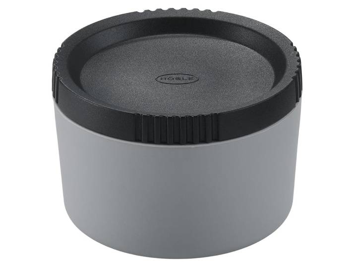Rösle Rösle Dressingdose FLEXX 2GO 0,05 L rund Flexx2Go 152095/Abverkauf nur solange Vorrat reicht 152095 4068047001974