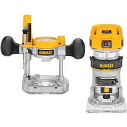 DeWalt, Fräse, D26204 (Nutfräse, Oberfräse)