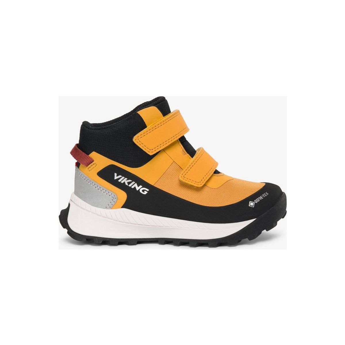 Viking Expower Mid GTX 2V mustard (43) 35 3-54005-43-35