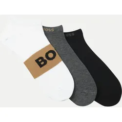 Multipack Socken mit Logo-Details Mehrfarbig 43-46