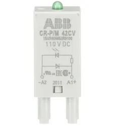 ABB Stotz S&amp;J Steckmodul CR-P/M 42CV