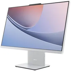 Lenovo IdeaCentre AIO 27 - Ultra 5 226V 27"-FHD-99% sRGB 16GB 512GB Win11 Cloud Grey (512 GB, 16 GB), PC, Grau