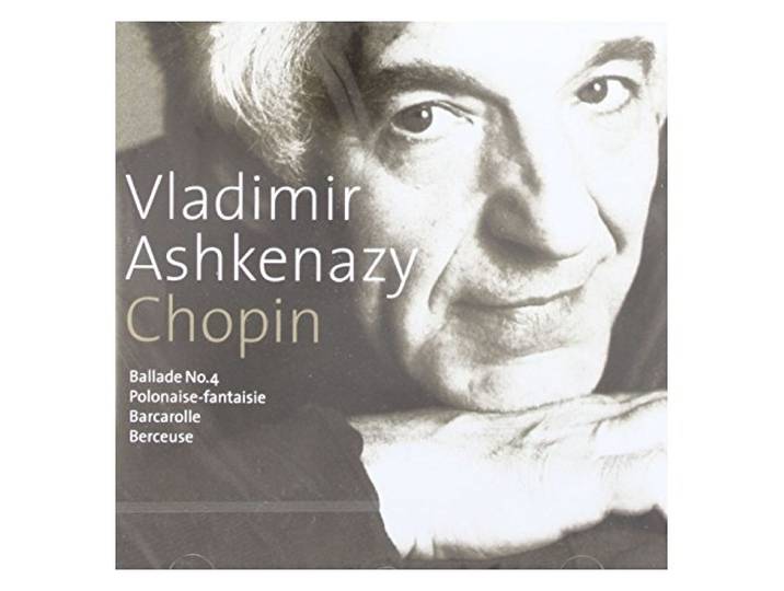 Vladimir Ashkenazy - Piano Works