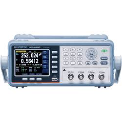 GW Instek LCR-6200 LCR Messbrücke digital Anzeige (Counts): 999999 01CR620000GT