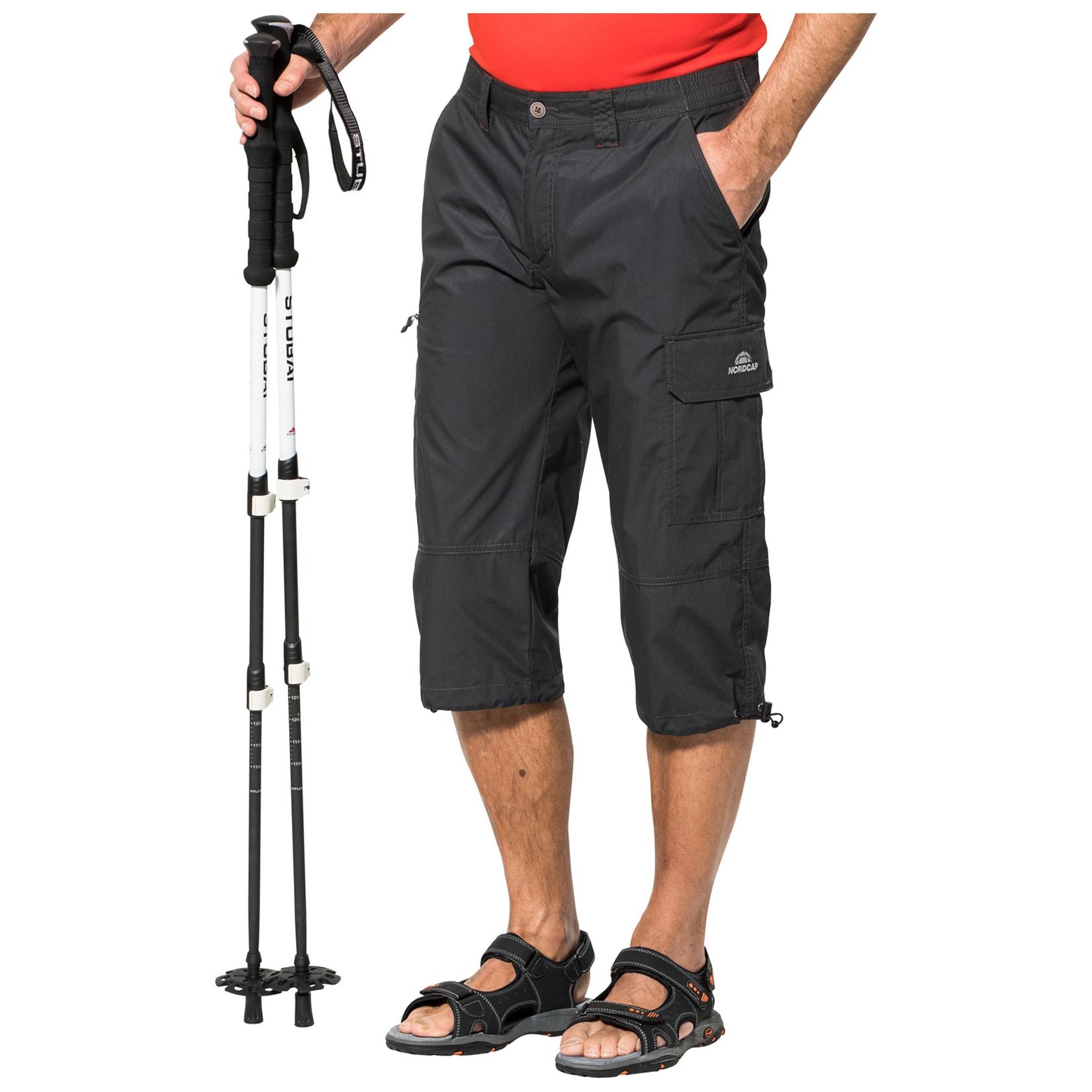Nordcap Herren Capri-Hose