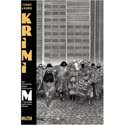 Krimi, Belletristik von Thibault Vermot
