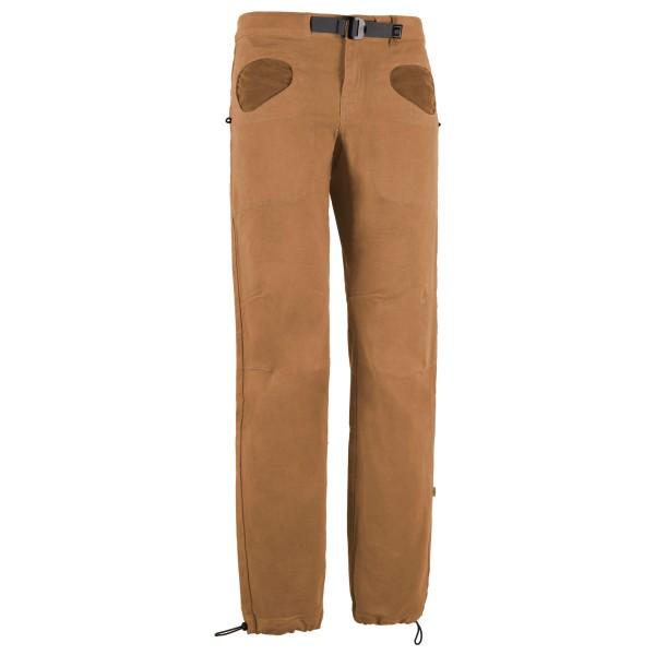 E9 - Rondo Belt - Boulderhose Gr L braun