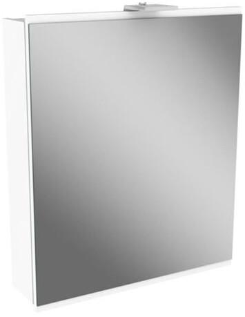 FACKELMANNGMBH SpSchr LI 60x73x15,5 Weiss/Weiss,1T,LED 09602733