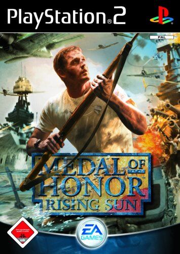 EA - Medal of Honor - Rising Sun - Preis vom 11.10.2026 03:10:56 h