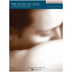 The Faces of Love - Complete, Books 1-3, Fachbücher