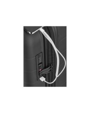 Wenger Syntry Carry-On Case with Laptop Compartment Schwarz Grau (610163)