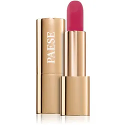 Paese, Lippenstift + Lipgloss, Cosmetics 109 Berry Nude Mattologie Matte Lipstick mit Vitamin A C E