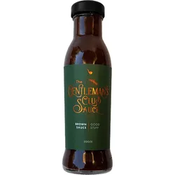 Zooze The Gentleman ́s  Club Sauce - Brown Sauce 260ml