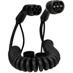 Defenzo, Elektroauto Ladekabel, Spiro AC11 5m (11 kW, 5 m)