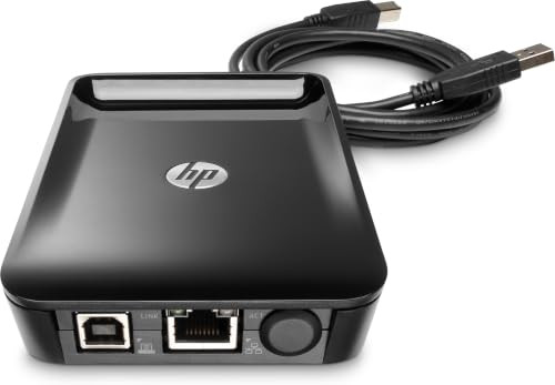 Hewlett Packard HP Jetdirect LAN-accessoire