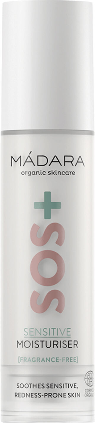 MADARA SOS+ Sensitive Moisturiser 50ml