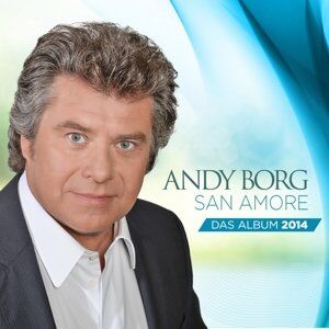 Andy Borg - San Amore (das neue Album 2014) - Preis vom 06.10.2026 07:26:00 h