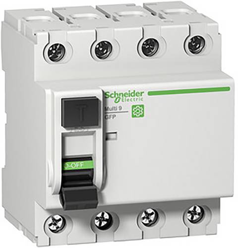 Schneider Electric M9R84440 Fehlerstrom-Schutzschalter A 40A