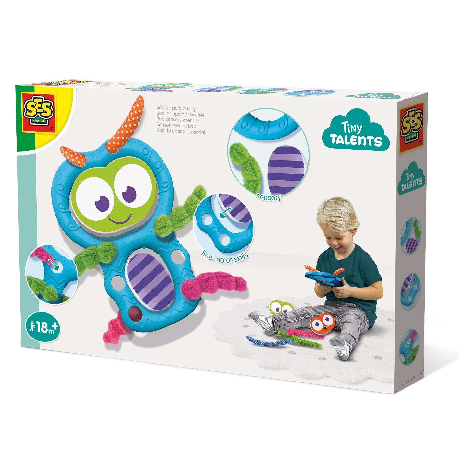 Ses Sensorikfreund Bob (13101)