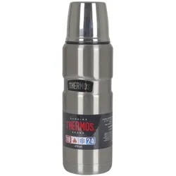 Thermos, Trinkflasche + Thermosflasche, (0.47 l)