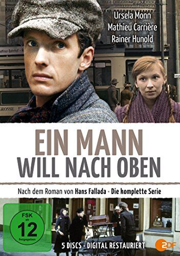 Herbert Ballmann - Ein Mann will nach oben - Die komplette Serie - Neuauflage [5 DVDs] - Preis vom 10.10.2026 11:48:34 h