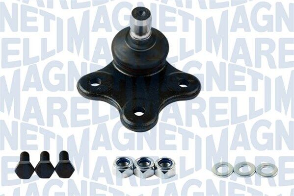 Magneti Marelli Befestigungsbolzen, Querlenker 301181311880 Vorderachse