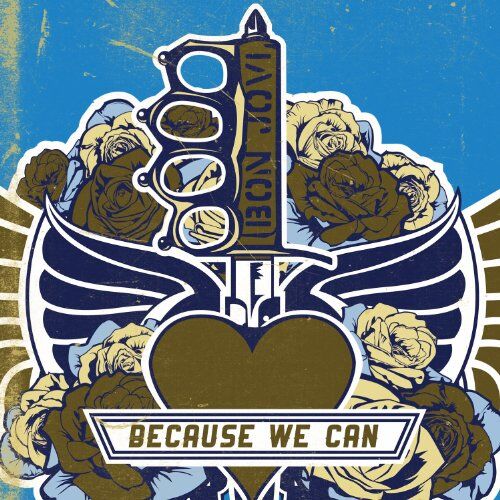 Bon Jovi - Because We Can (2-Track) - Preis vom 13.10.2026 11:25:28 h
