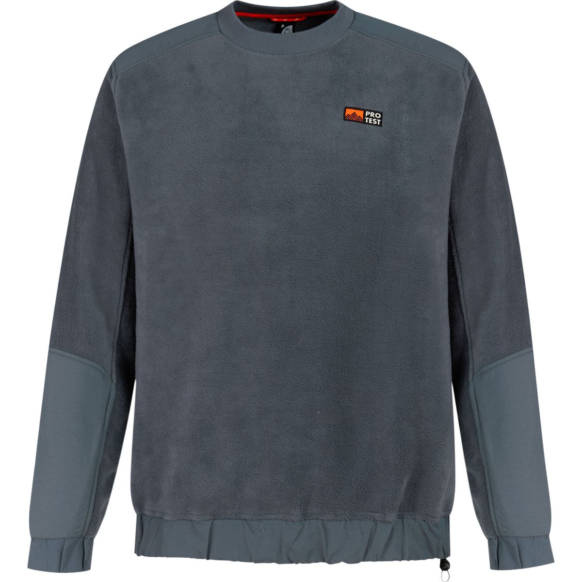Protest Prtkeenan Sweatshirt basaltgrey (591) S 32762001-591-S