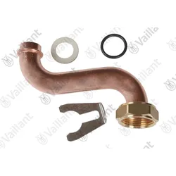 VAILLANT Rohr Vaillant-Nr. 0010025846