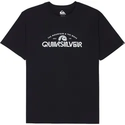 QUIKSILVER EV VISTA T-Shirt 2026 black - L