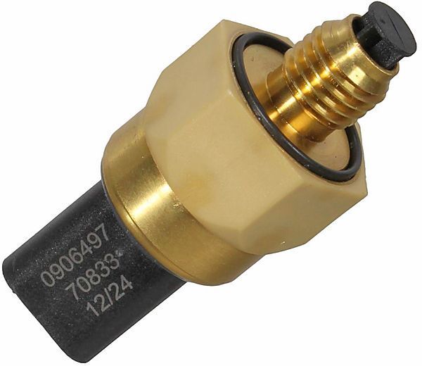 Metzger Autoteile Sensor, Öltemperatur/-Druck 0906497 Motorblock Für Bmw